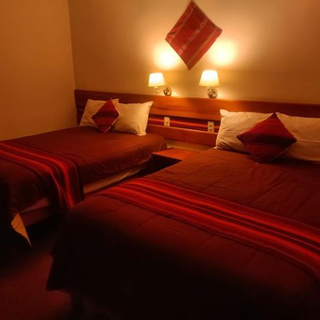 Cantuta Inn 푸노 외부 사진