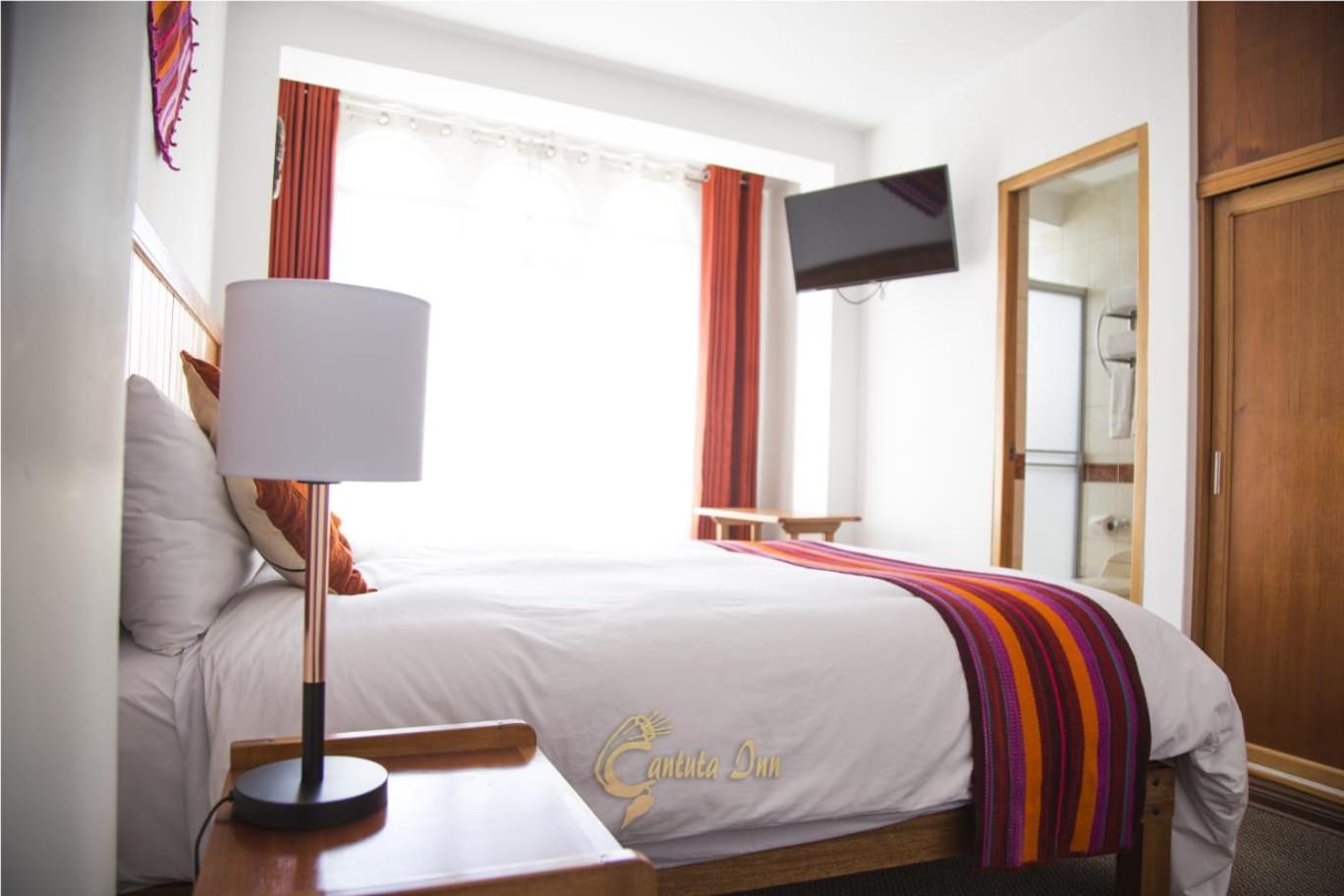 Cantuta Inn 푸노 외부 사진