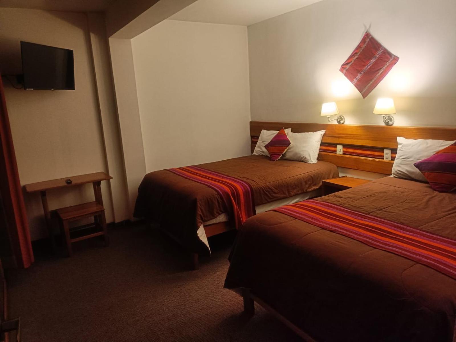 Cantuta Inn 푸노 외부 사진