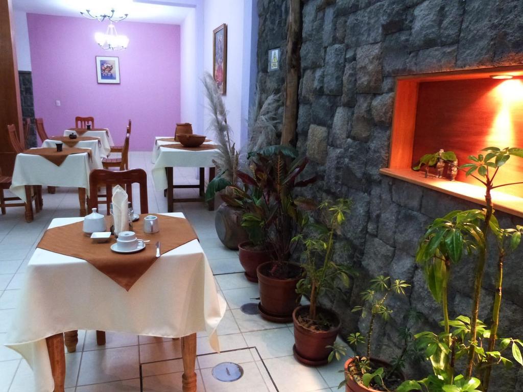 Cantuta Inn 푸노 외부 사진