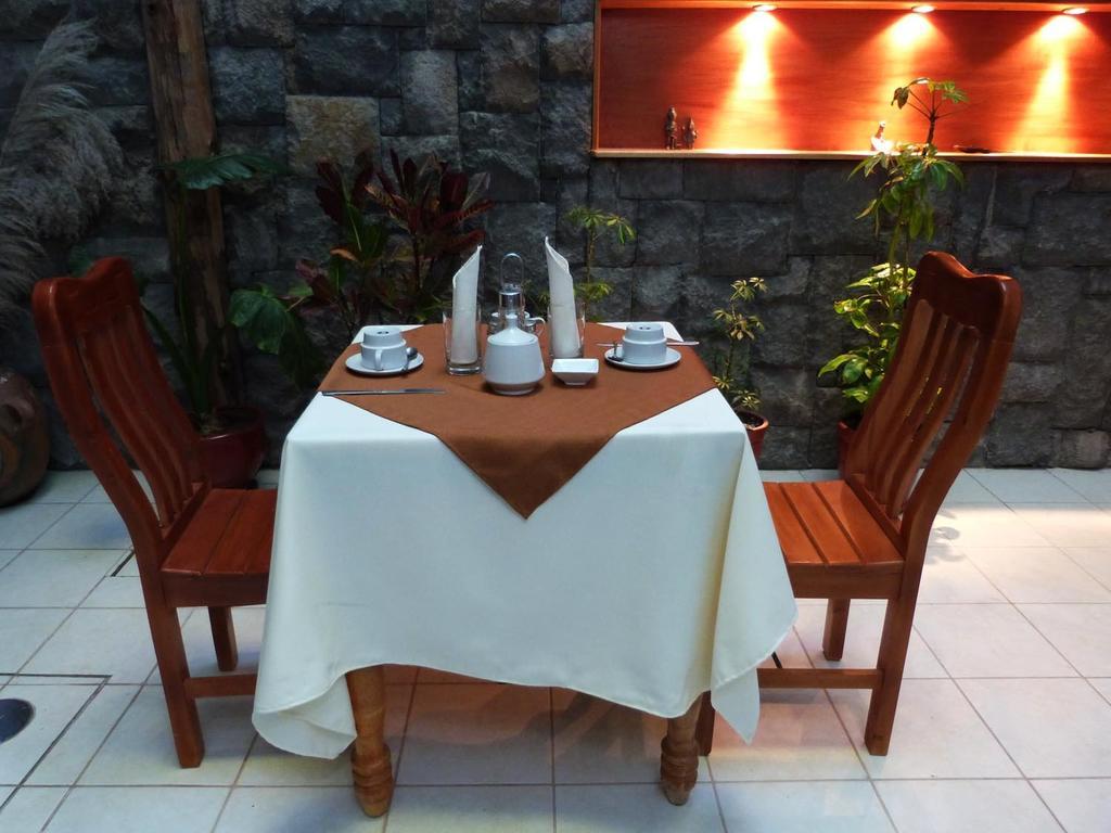 Cantuta Inn 푸노 외부 사진