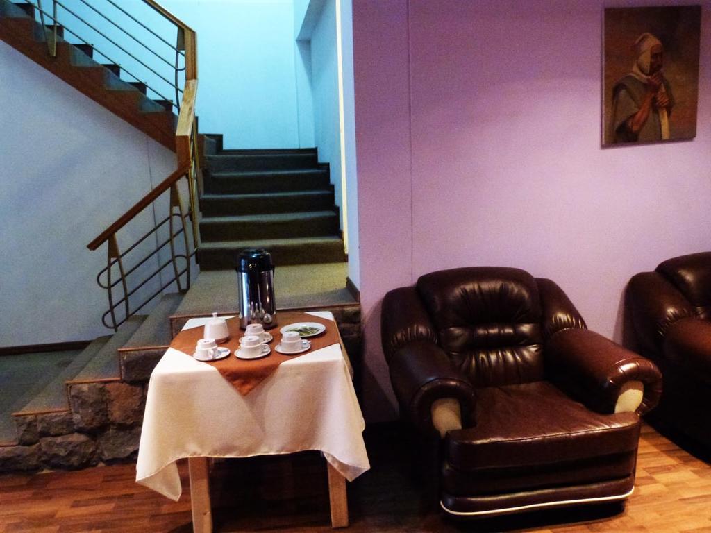 Cantuta Inn 푸노 외부 사진