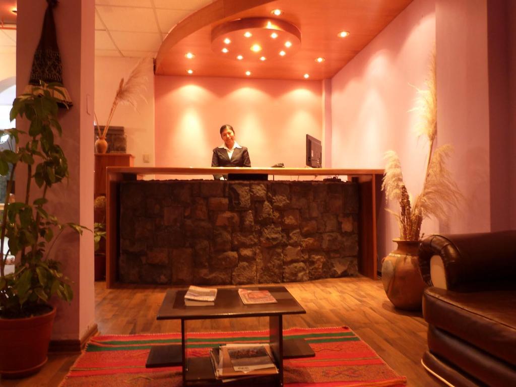 Cantuta Inn 푸노 외부 사진