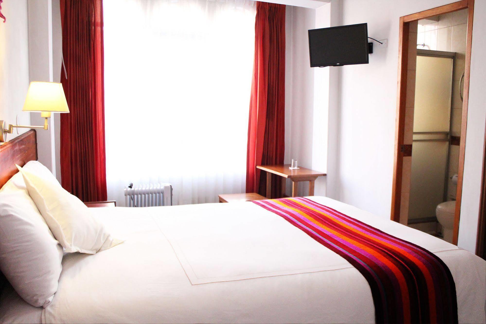 Cantuta Inn 푸노 외부 사진