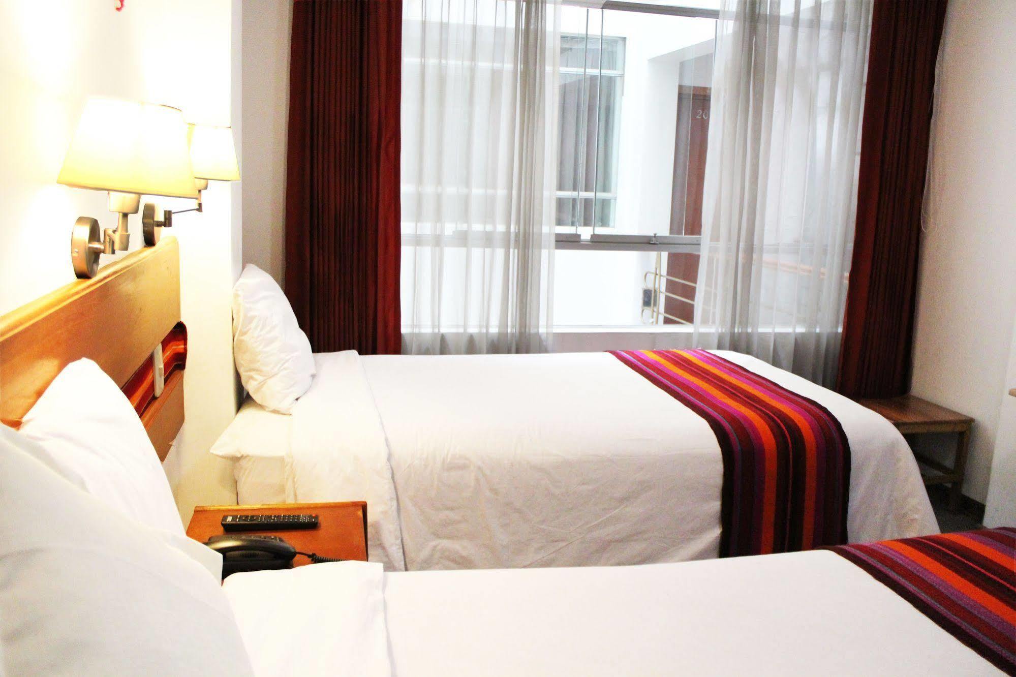 Cantuta Inn 푸노 외부 사진